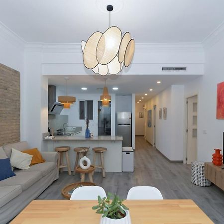 Guestready - El Cabanyal Hidden Oasis Apartment Valencia Luaran gambar