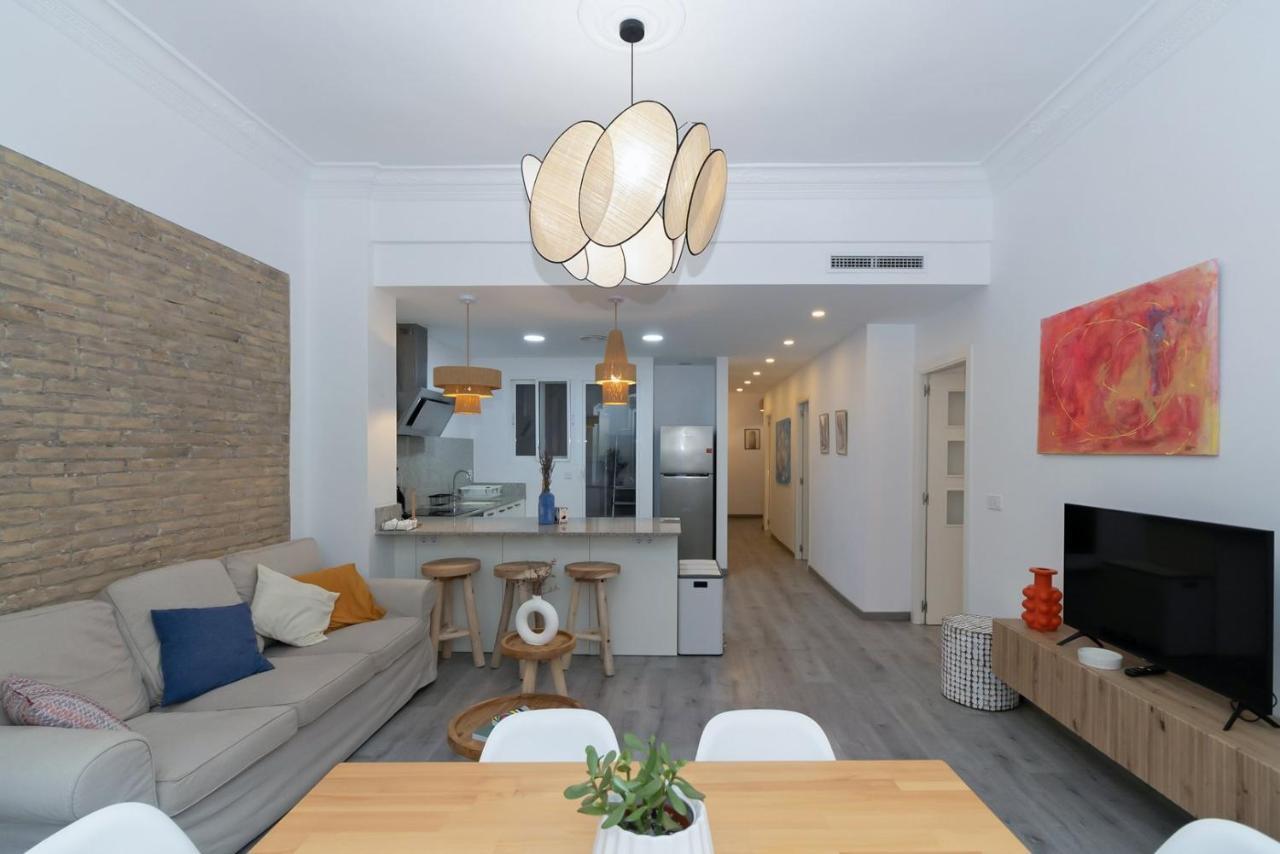 Guestready - El Cabanyal Hidden Oasis Apartment Valencia Luaran gambar