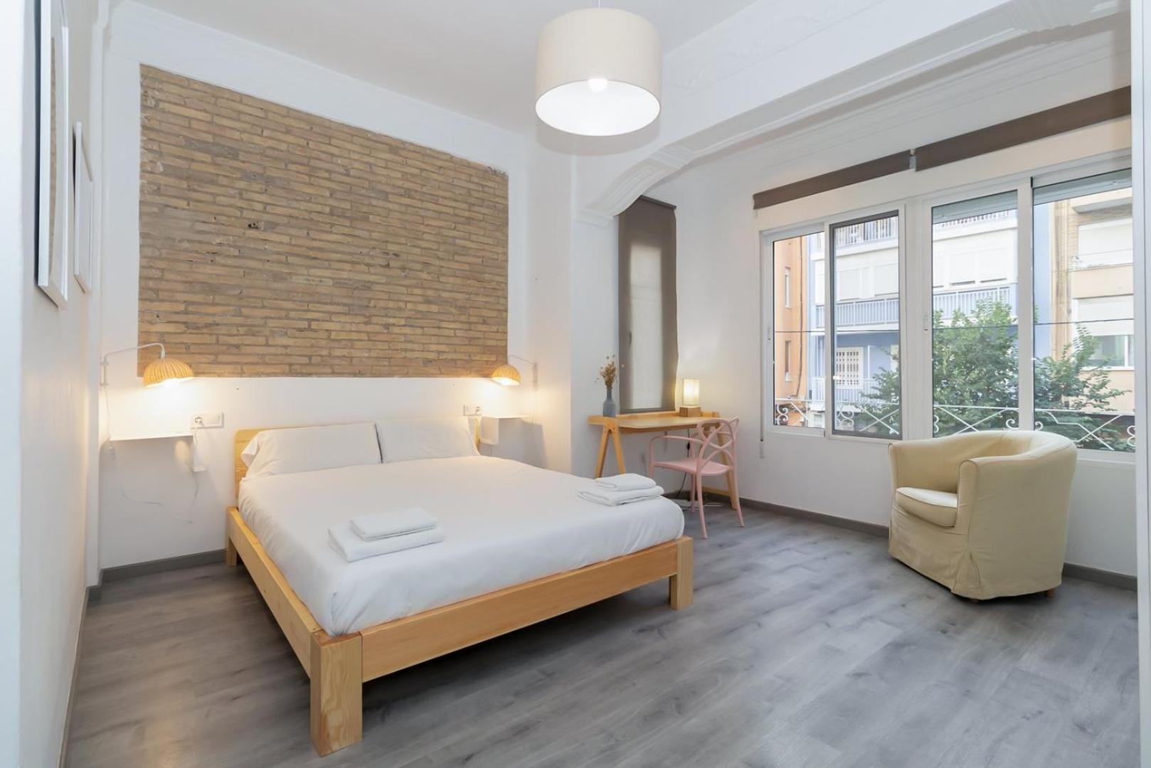 Guestready - El Cabanyal Hidden Oasis Apartment Valencia Luaran gambar