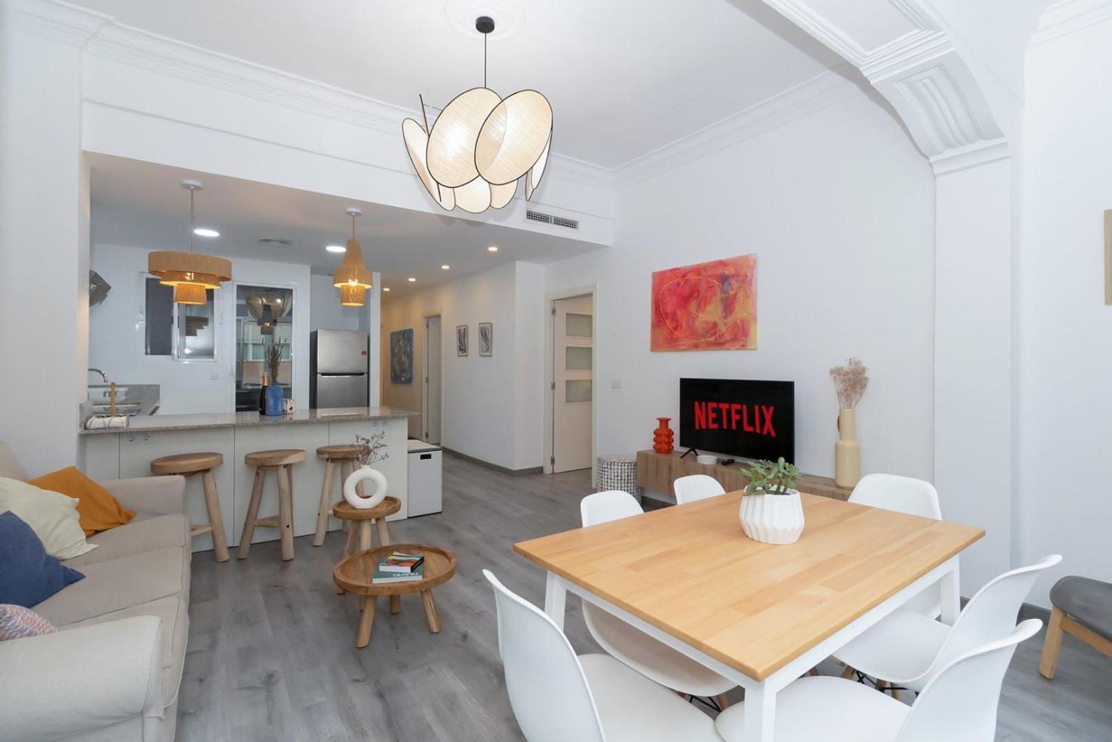 Guestready - El Cabanyal Hidden Oasis Apartment Valencia Luaran gambar
