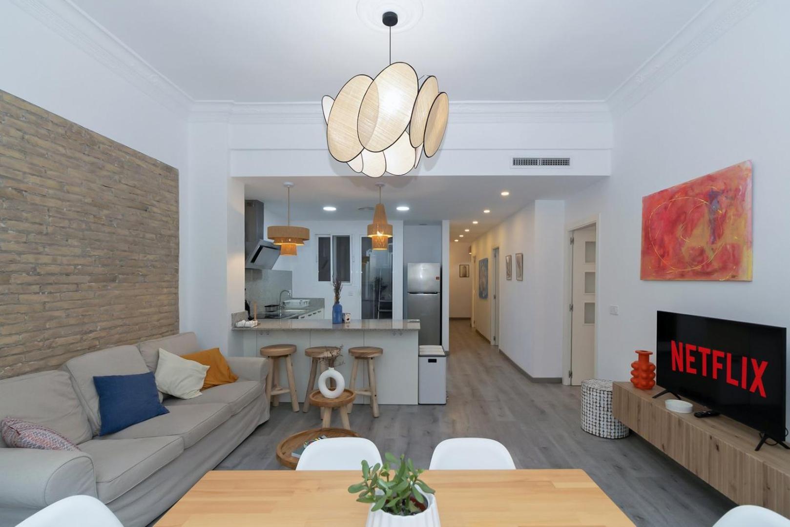 Guestready - El Cabanyal Hidden Oasis Apartment Valencia Luaran gambar
