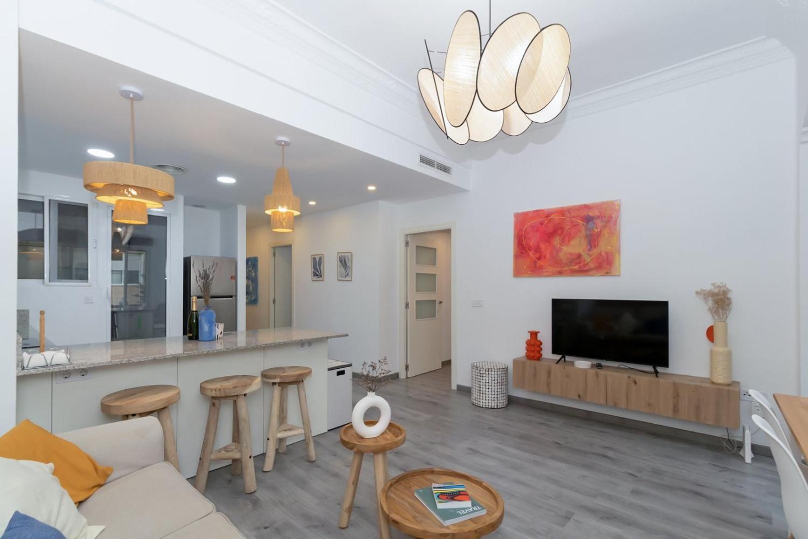Guestready - El Cabanyal Hidden Oasis Apartment Valencia Luaran gambar