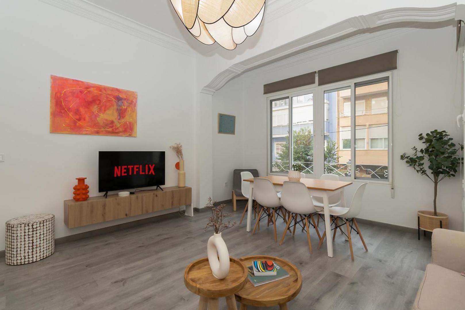 Guestready - El Cabanyal Hidden Oasis Apartment Valencia Luaran gambar
