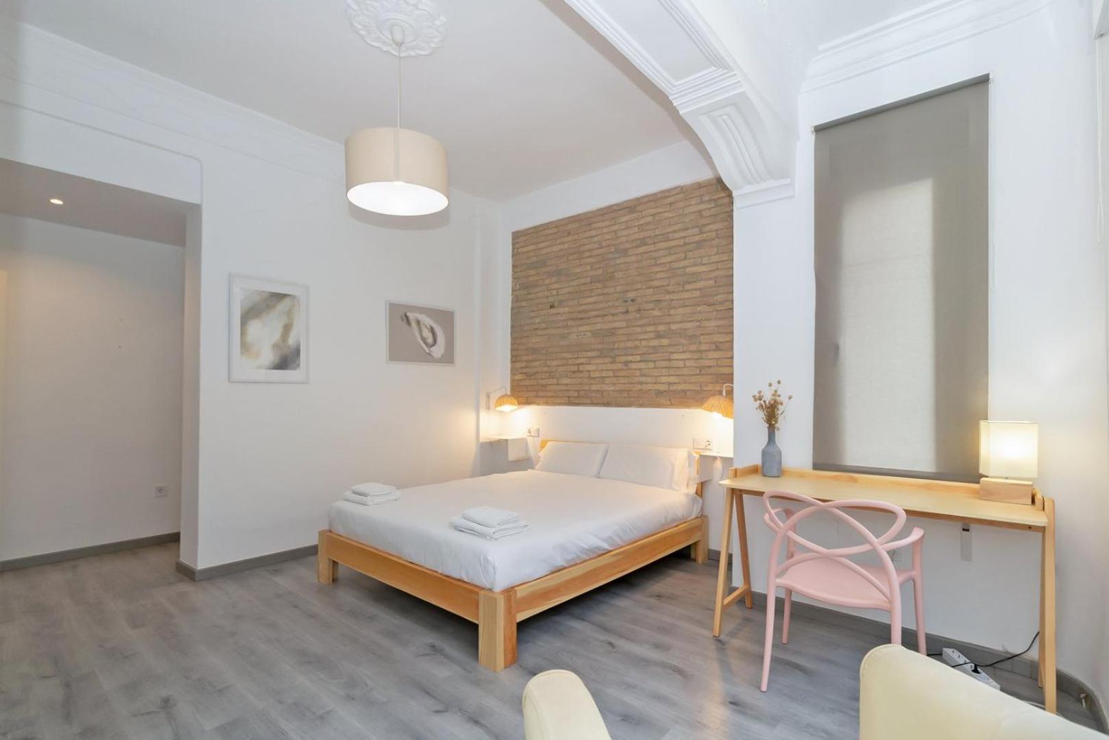 Guestready - El Cabanyal Hidden Oasis Apartment Valencia Luaran gambar