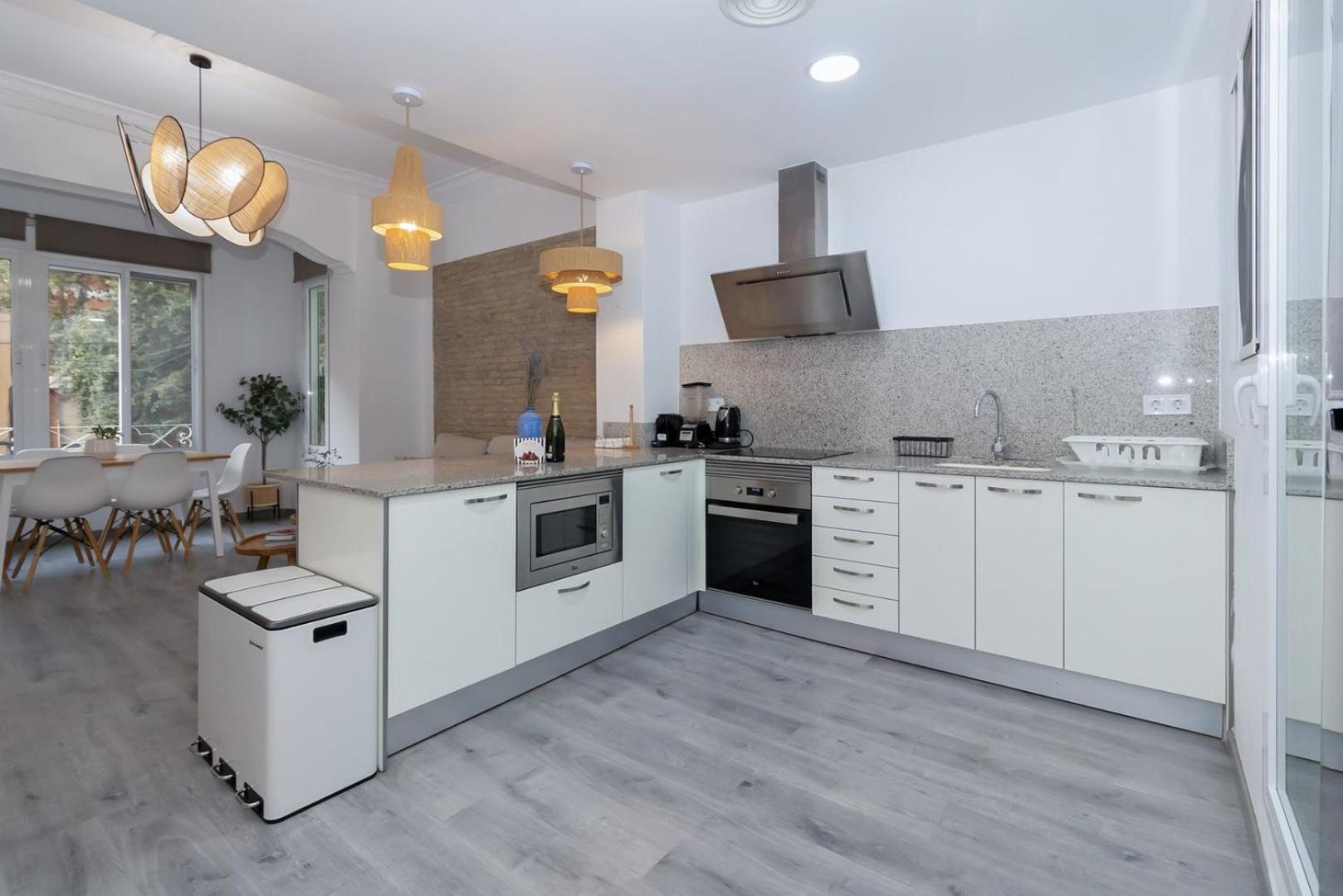 Guestready - El Cabanyal Hidden Oasis Apartment Valencia Luaran gambar