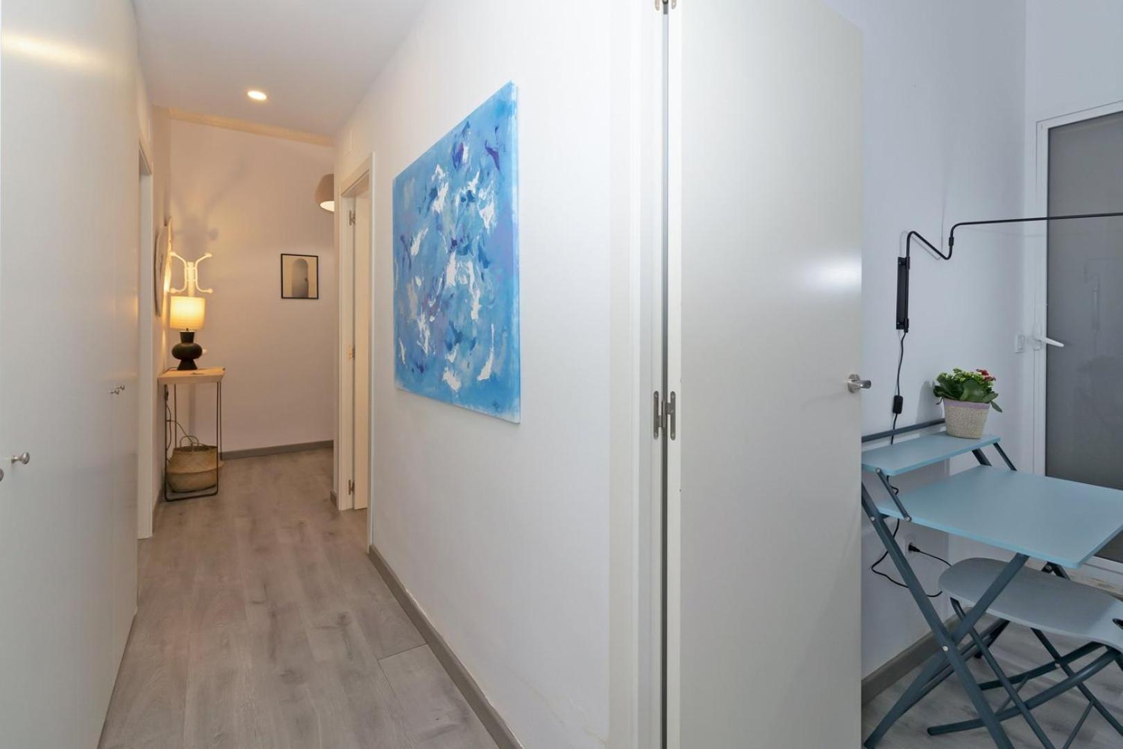 Guestready - El Cabanyal Hidden Oasis Apartment Valencia Luaran gambar