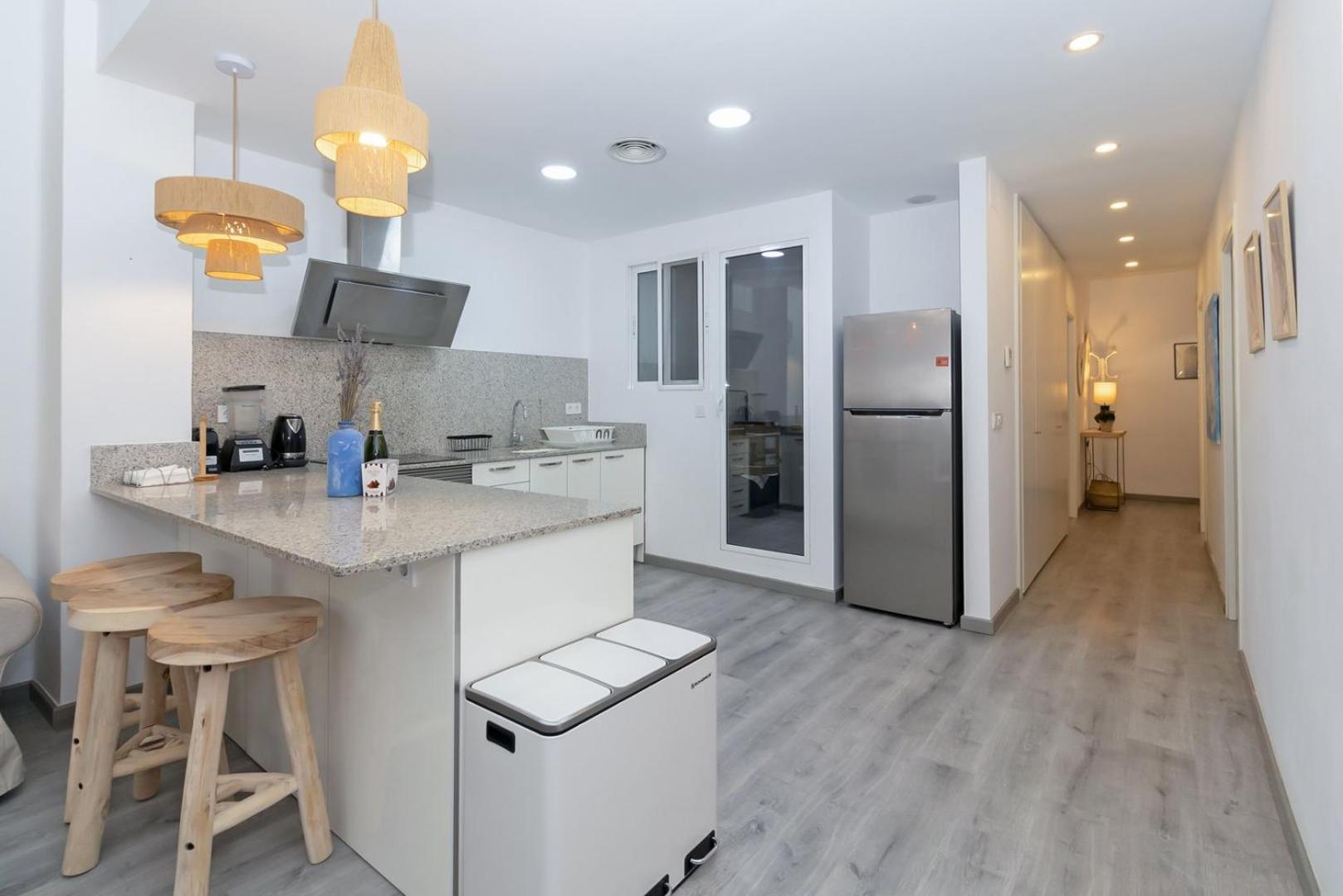 Guestready - El Cabanyal Hidden Oasis Apartment Valencia Luaran gambar