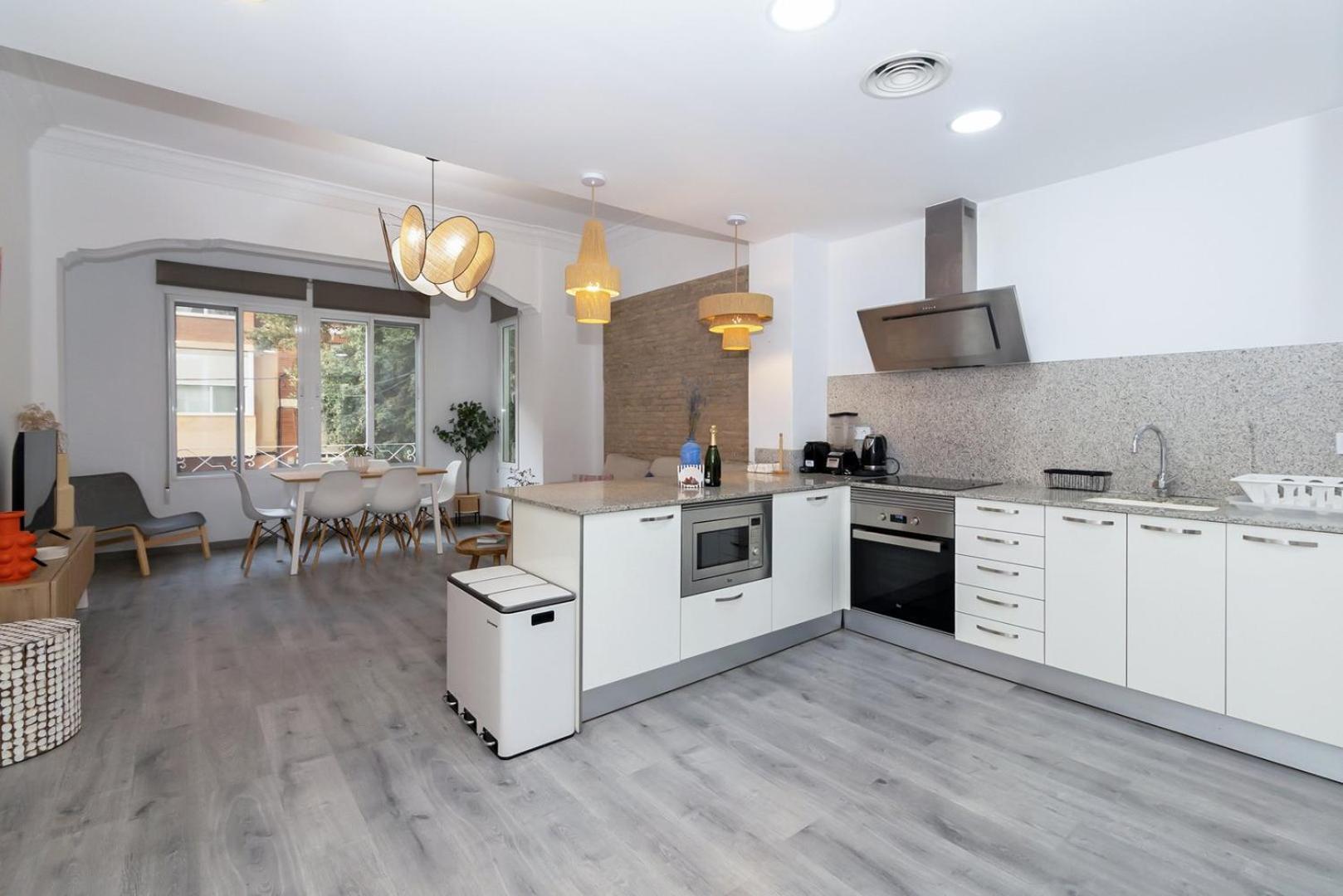 Guestready - El Cabanyal Hidden Oasis Apartment Valencia Luaran gambar