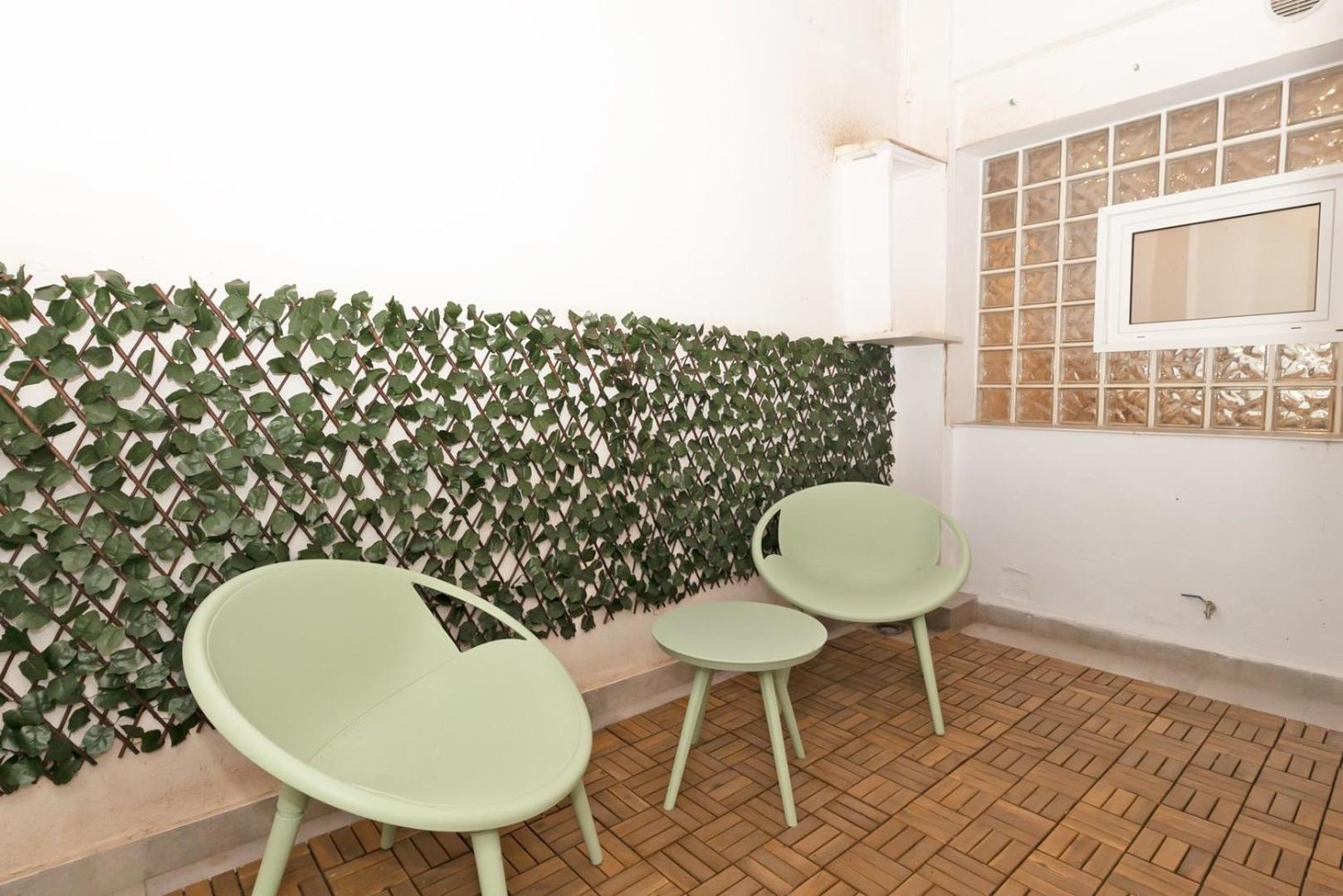 Guestready - El Cabanyal Hidden Oasis Apartment Valencia Luaran gambar