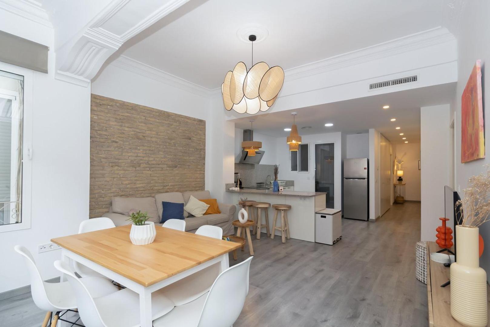 Guestready - El Cabanyal Hidden Oasis Apartment Valencia Luaran gambar
