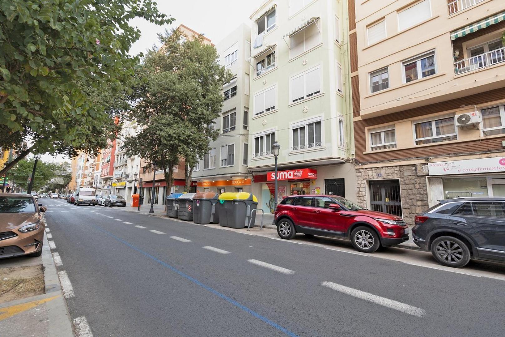 Guestready - El Cabanyal Hidden Oasis Apartment Valencia Luaran gambar