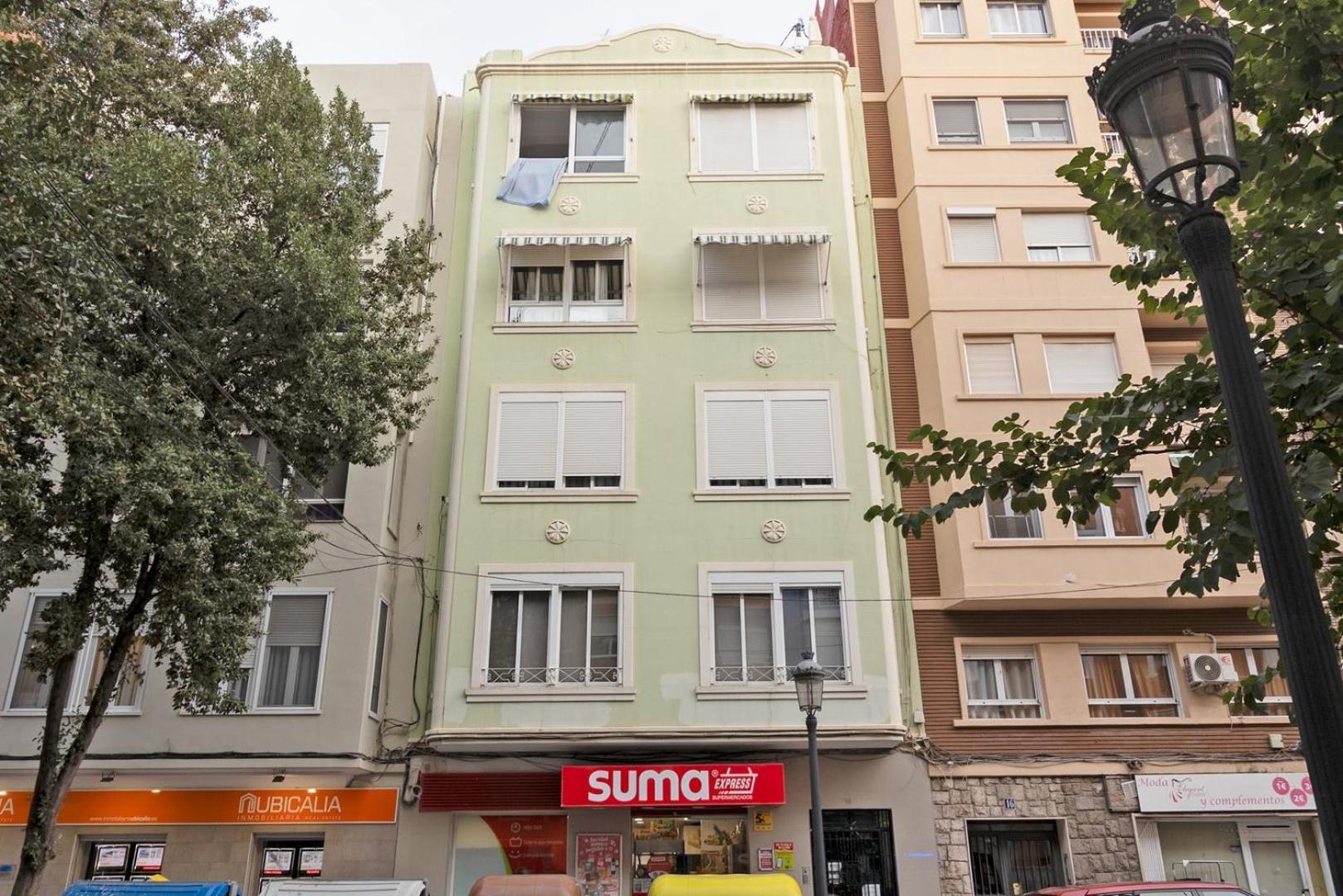 Guestready - El Cabanyal Hidden Oasis Apartment Valencia Luaran gambar